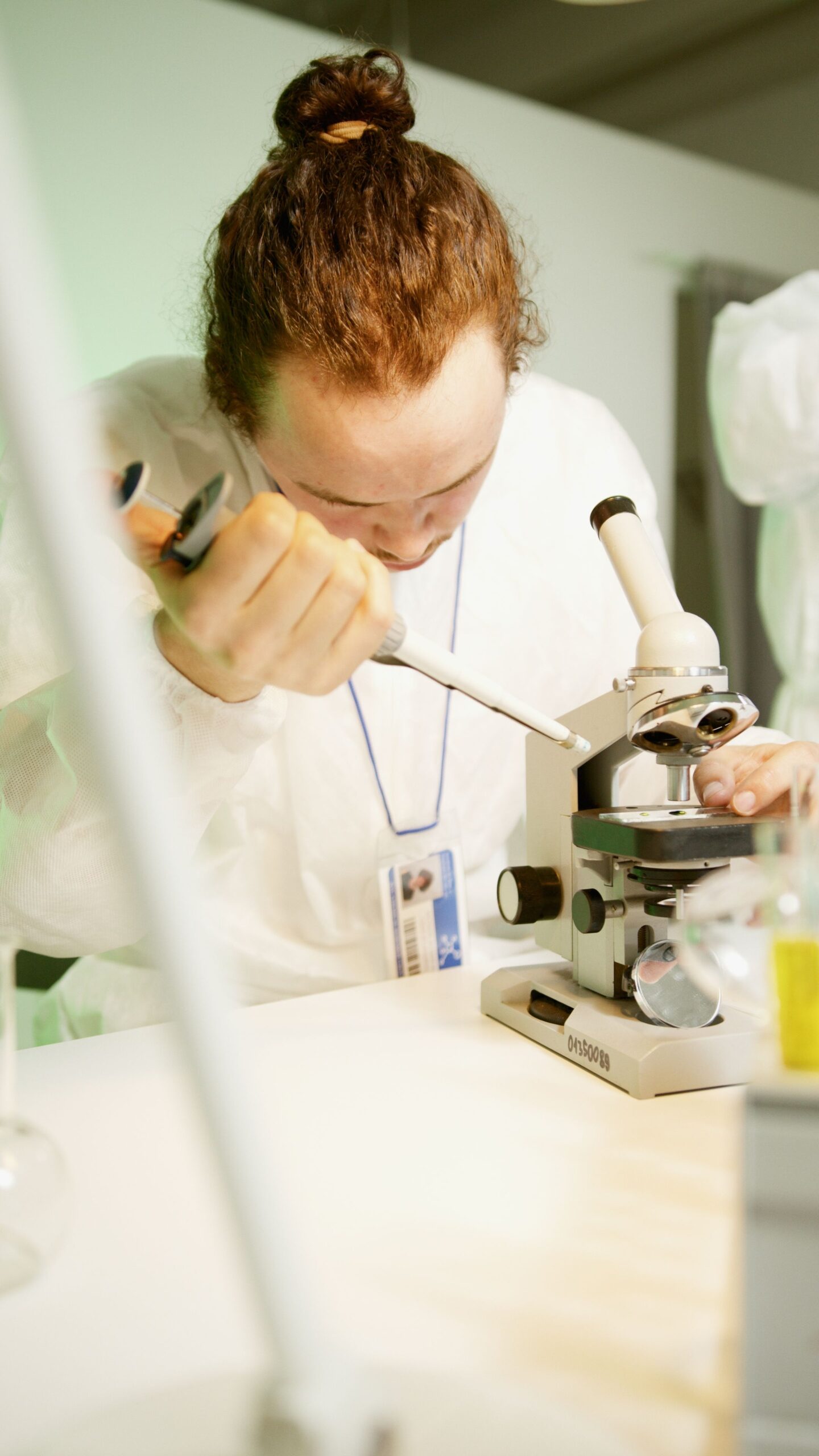 Laboratório de pesquisa sobre peptídeos lipolíticos e mitocondriais