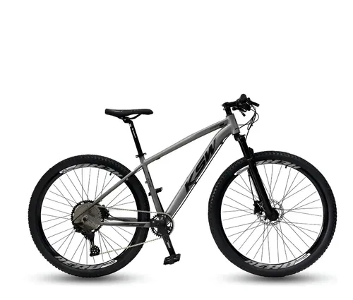 Bicicleta aro 29 KSW 12v com freio hidraulico