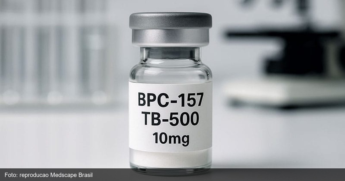 FDA se reúne para decidir futuro regulatório de 7 peptídeos