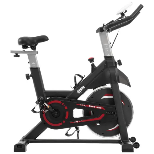 Bicicleta ergométrica Odin Fit Sprint para spinning em casa, opções 8kg e 13kg