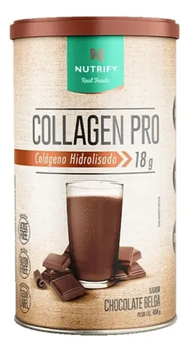 Colágeno Hidrolisado Collagen Pro Nutrify