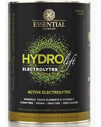 Hydrolift Electrolytes Essential Nutrition