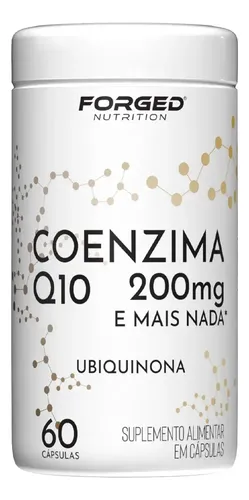 Coenzima Q10 Forged Nutrition